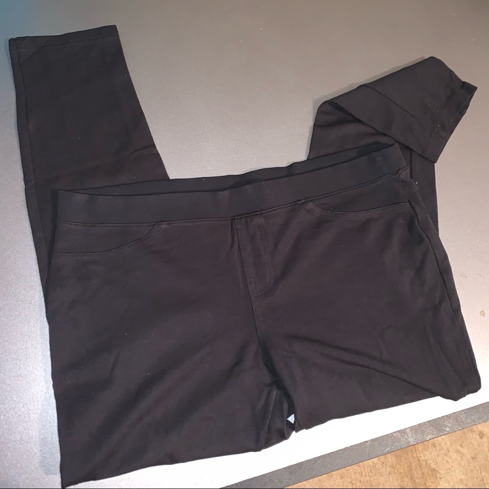 Leggings with Pockets